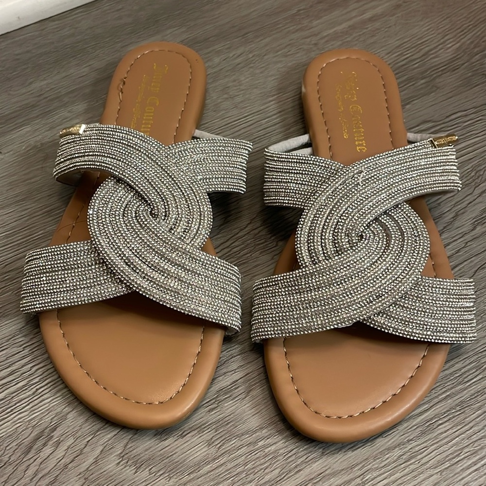 Juicy Couture Sandals